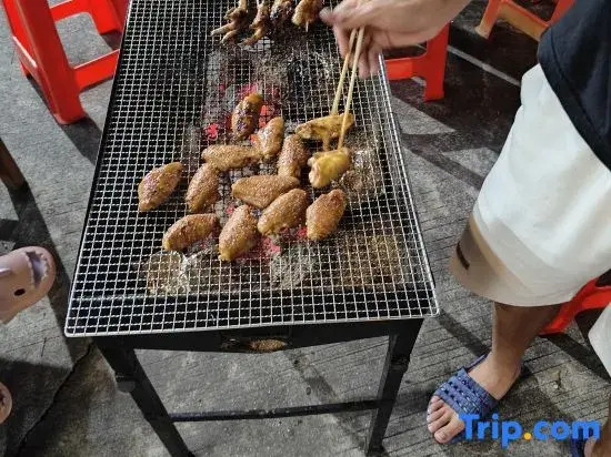 Mount Luofu Liujiashan Homestay
