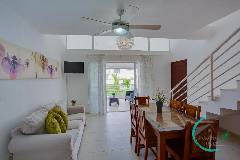 Deluxe E2, 2 Br, Sea View, Pool, Roof Terrace
