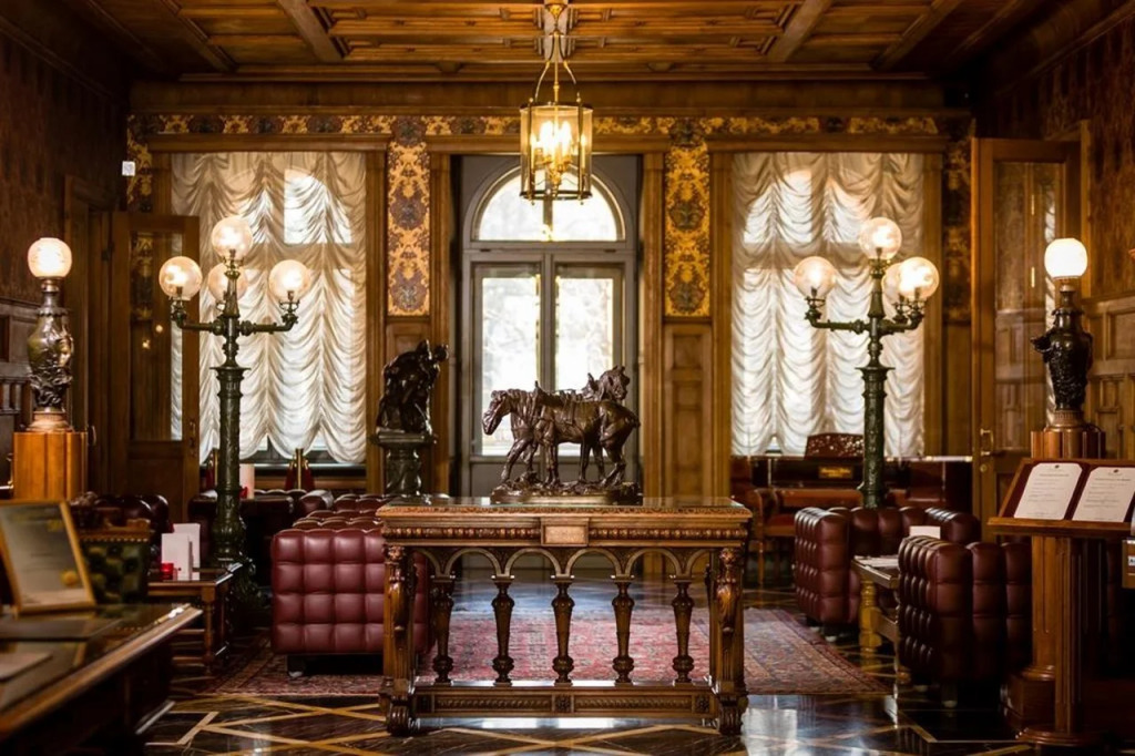 Бутик-отель Gallery Park Hotel & SPA, Châteaux & Hôtels Collection