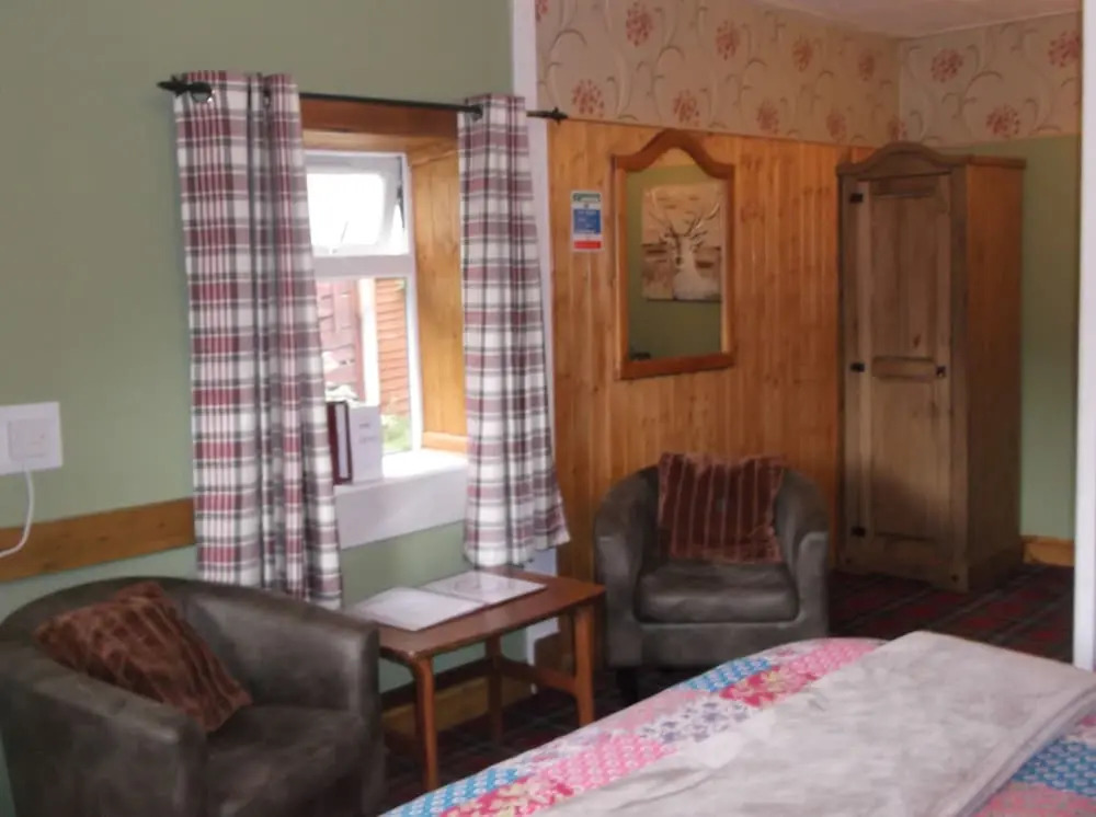 The Steading Highland Glen Lodge