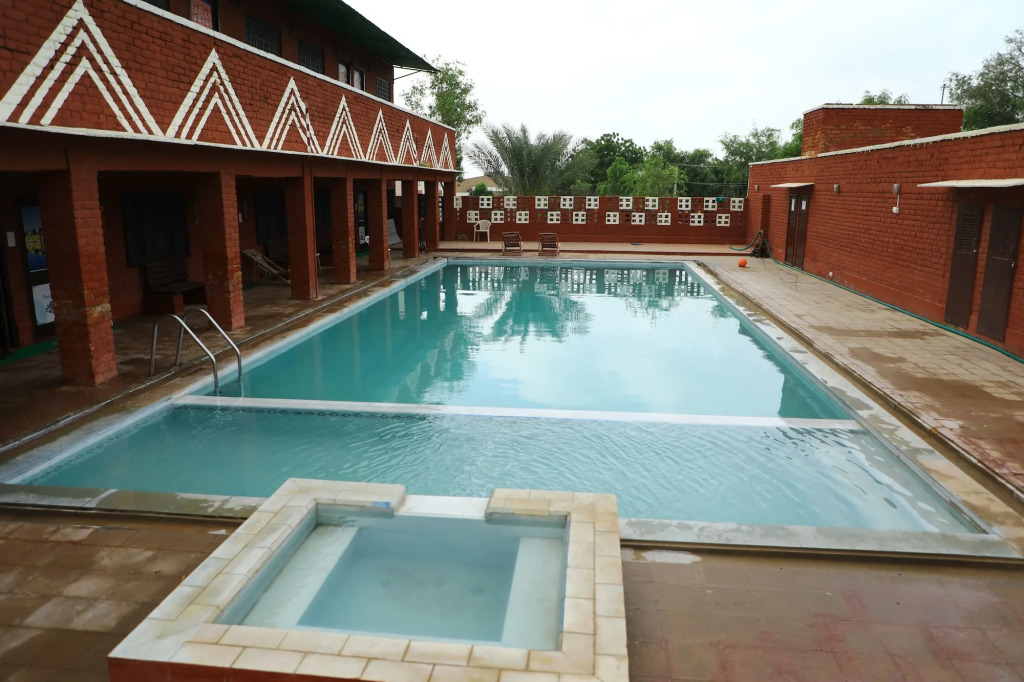 Thar Exotica Hotel & Resort Bikaner