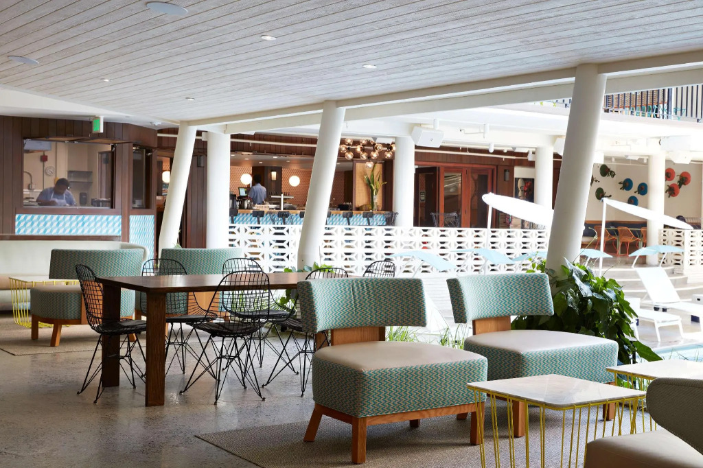 The Surfjack Hotel & Swim Club - NO AMENITY FEE