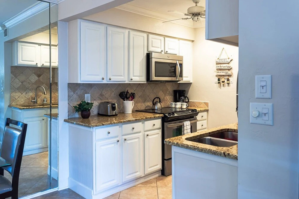 White Sands & Seashells, 1 BR 2nd Fl