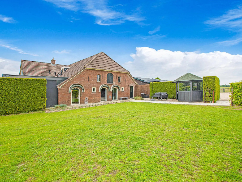Farmhouse in Zelhem with Sauna Retreat
