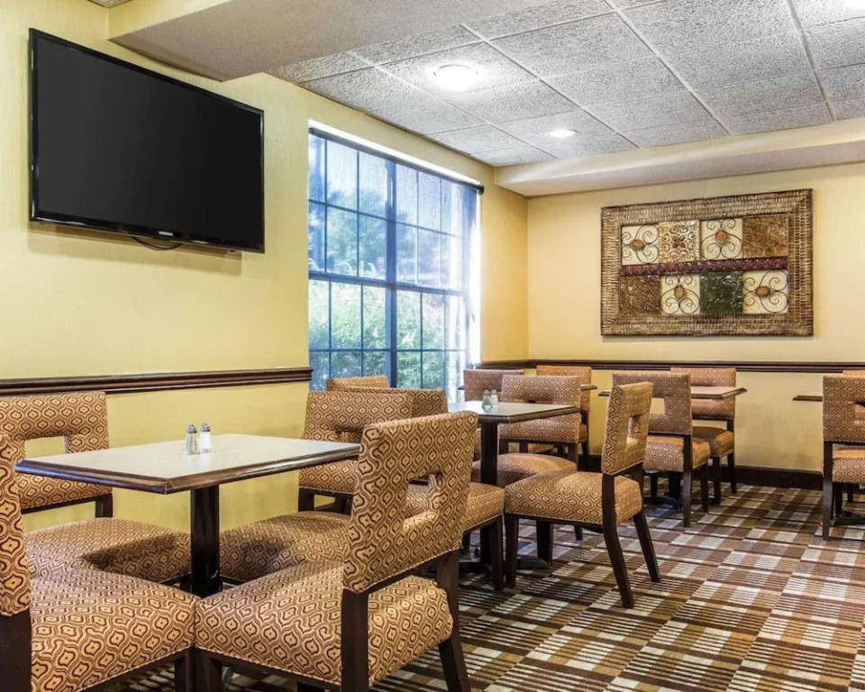 Comfort Inn & Suites Atlanta-Smyrna