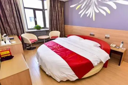 Thank Inn Chain Hotel Shandong Qingdao Development Zone 2nd Xiangjiang Road