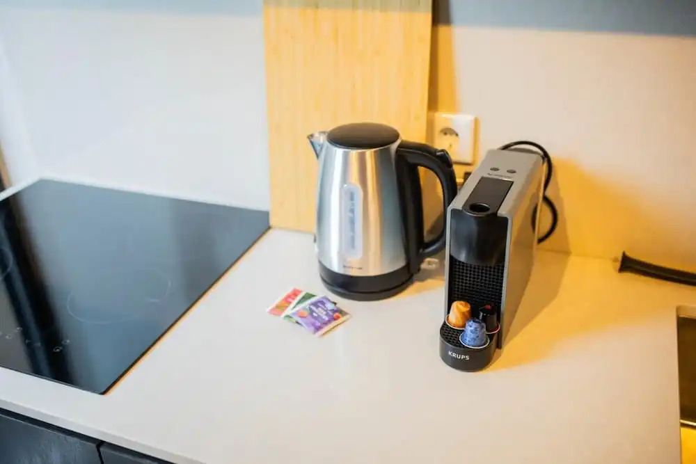 Alphabet Apartments 1BR Serviced Apartments
