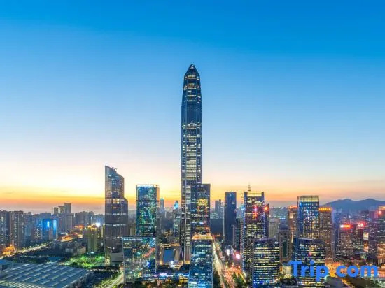 WESU Apartment Shenzhen Futian Bagualing Branch