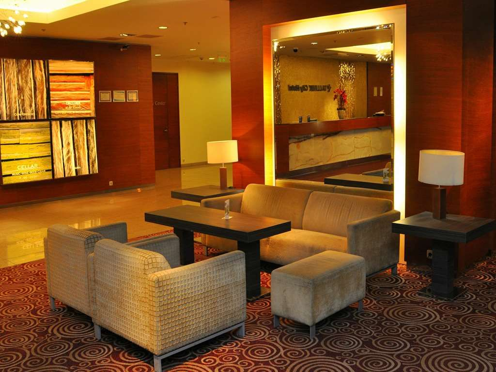 Tallink City Hotel