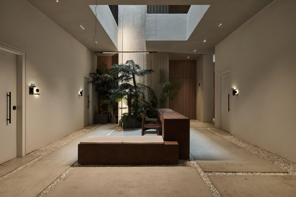The Newel Psychiko