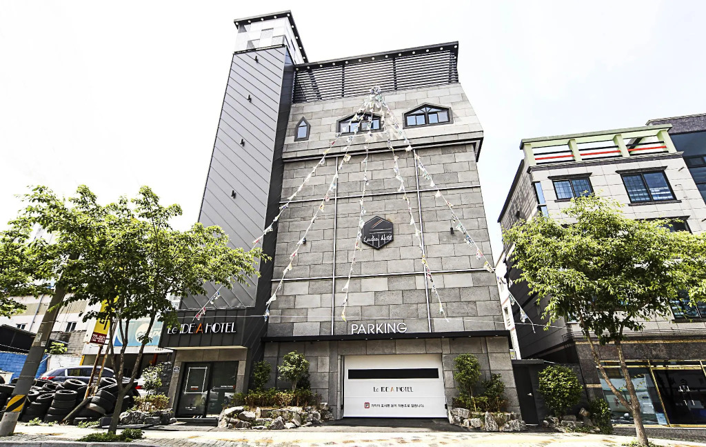 Hotel Idea Gijang