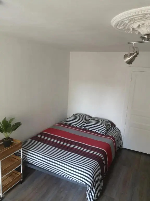 Appartement entier 35M2 Avenue Emile Zola