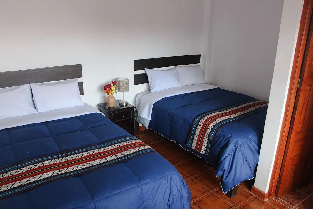 Hotel Cusco Green