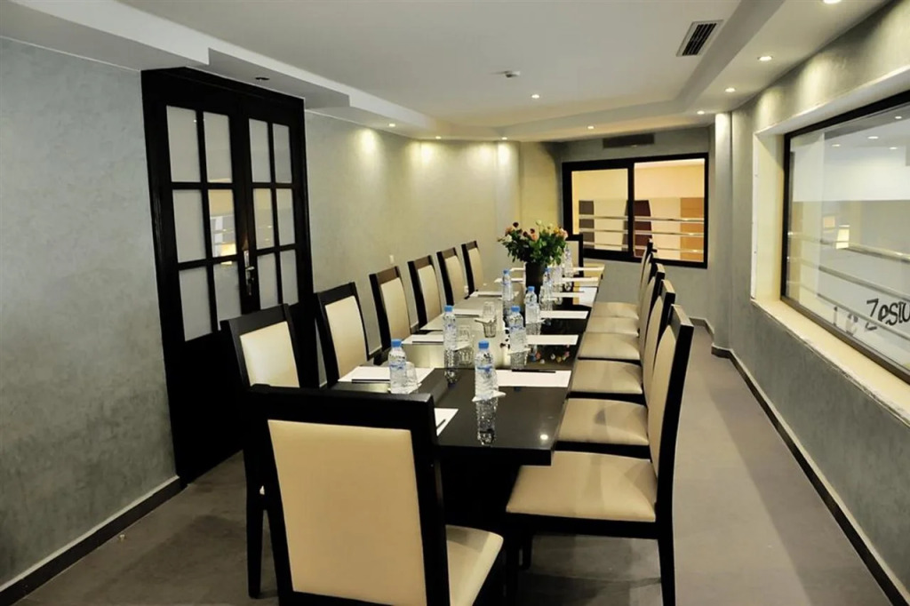 Tempoo Hotel Marrakech City Centre Adults Only