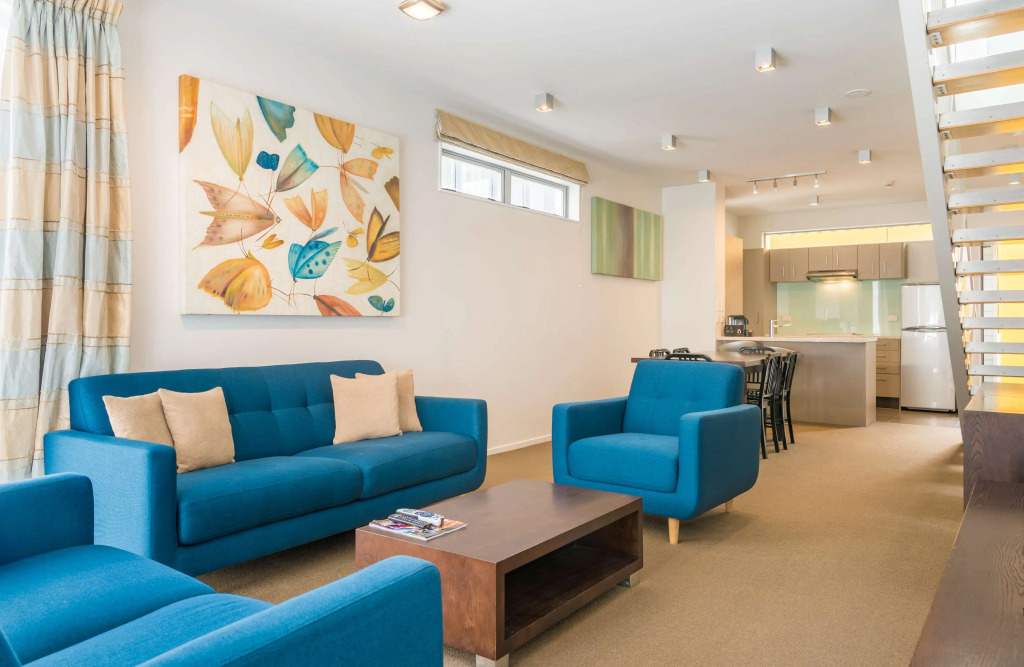 Boulcott Suites