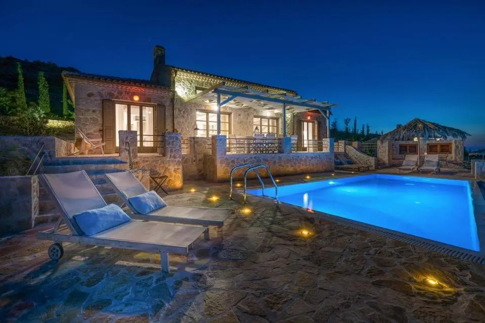 Villa Harmonia R245