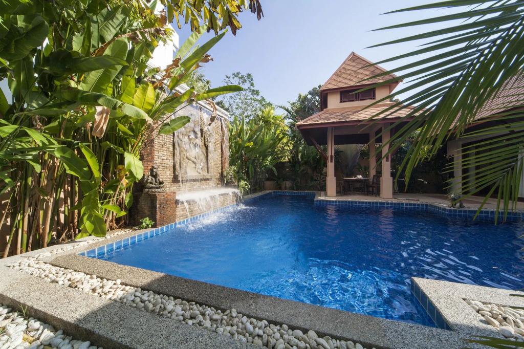New apartment at Fantasea Kamala by Lofty