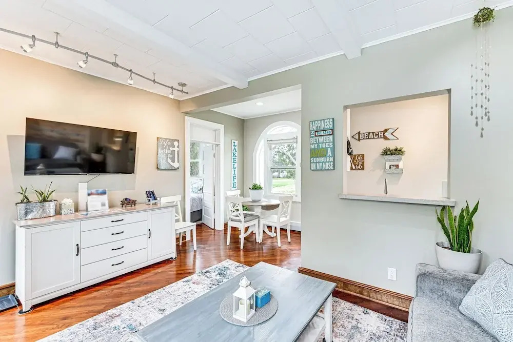1/2 Mi to Beach & Lake Michigan: Condo w/ Pool!