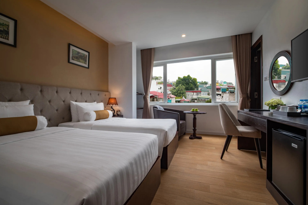 Hanoian Central Hotel & Spa