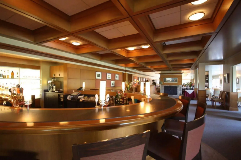 Auberge du Lac-à-lEau-Claire