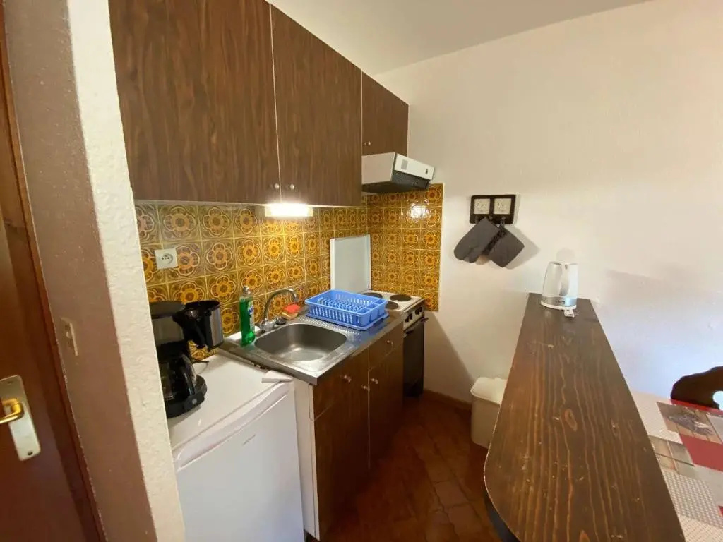 Appartement Le Grand-Bornand, 1 pièce, 4 personnes - FR-1-241-75