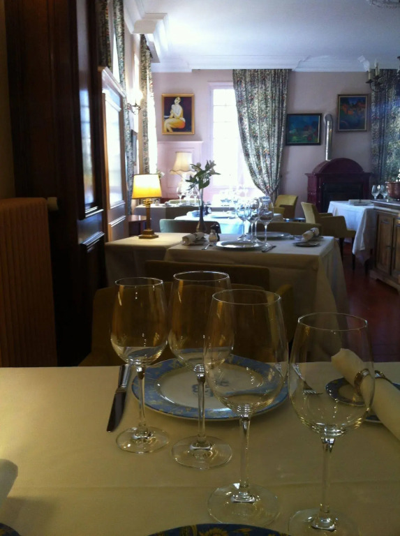 Hostellerie de la Bouriane