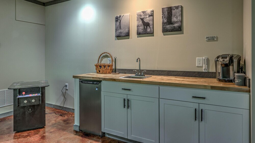 Whitetail Bluff by Escape to Blue Ridge