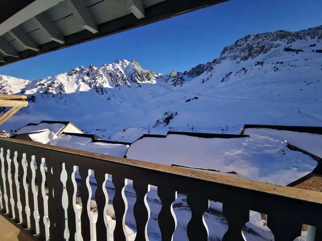 Appartement La Mongie, 2 pièces, 4 personnes - FR-1-404-329