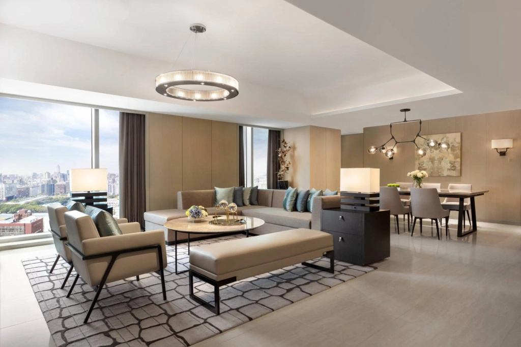 Courtyard by Marriott Taipei Downtown