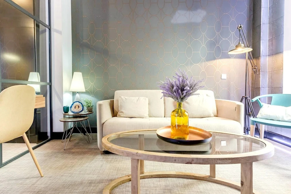 Apartment With one Bedroom in Sevilla, With Wifi