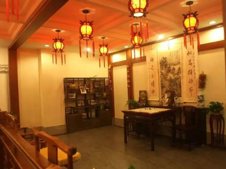 Beijing Century Mountain Hotel