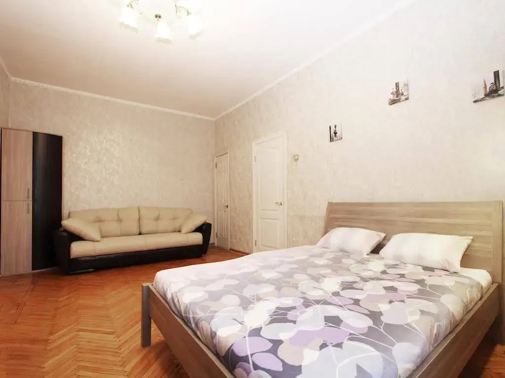 Улучшенные апартаменты «ApartLux Фрунзенская набережная»