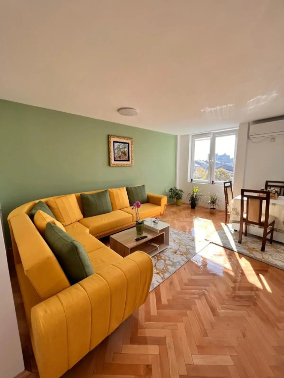 The Goldie Apartment