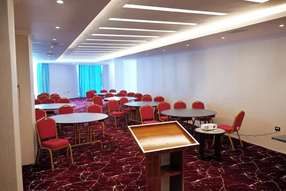Crescent International Hotel