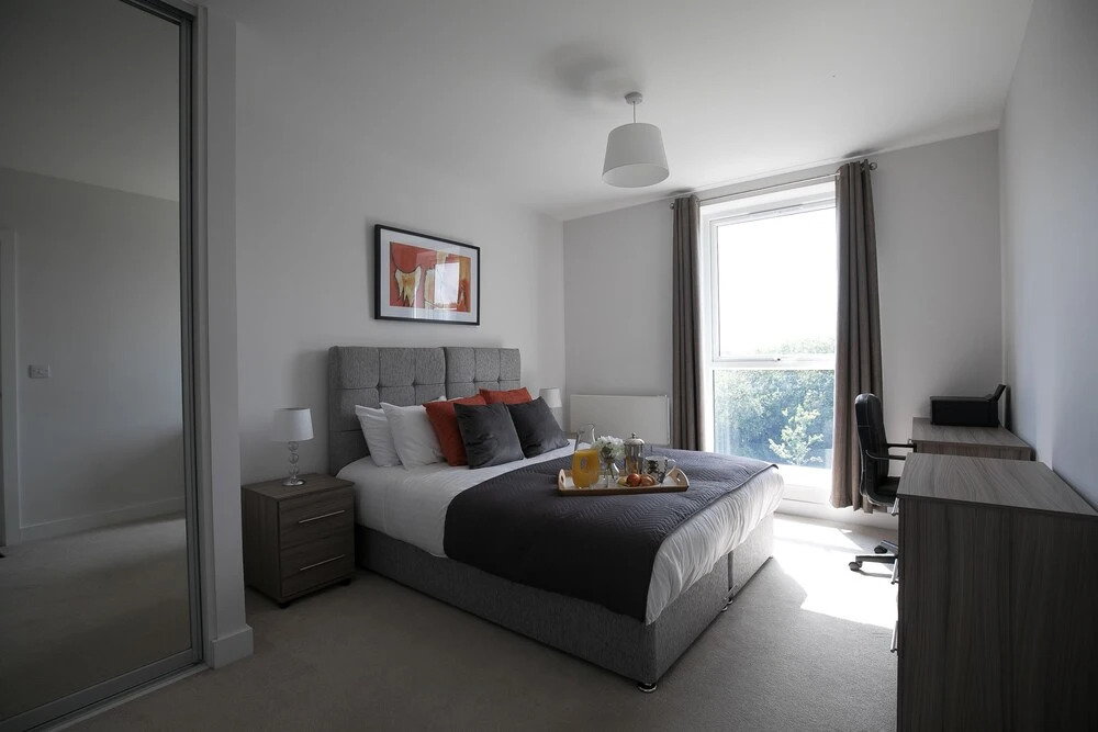 Cygnet House Kennet Island Apts by Ferndale