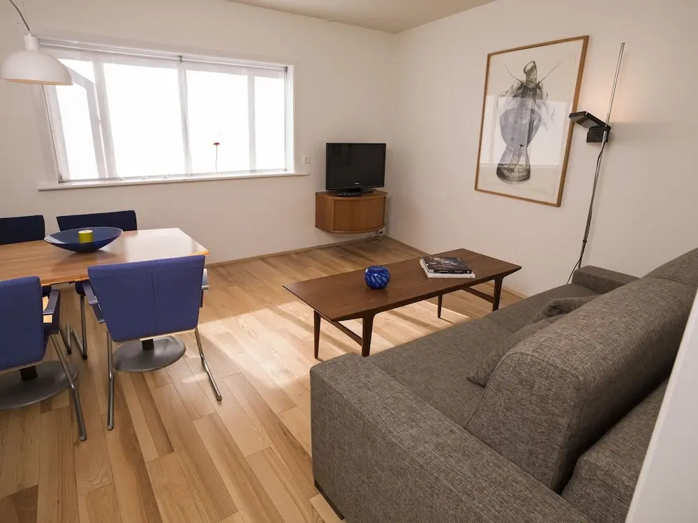 Cozy central apartment in the heart of Reykjaviks city center