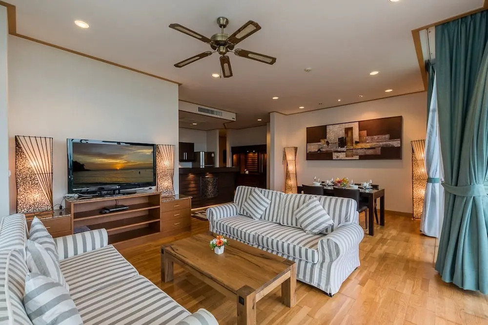 Veloche 2 bedroom Family suite