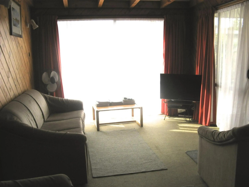 Tongariro River Motel