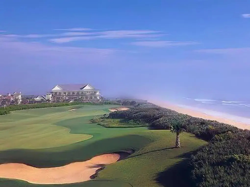 The Lodge at Hammock Beach Resort