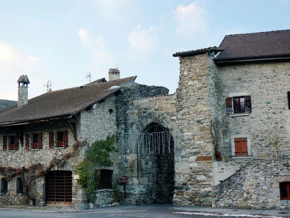 Luxurious Chalet in the Alpine Commune of Taninges