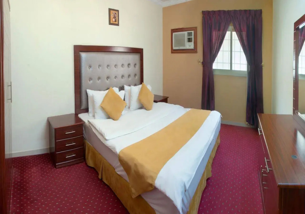 Al Farhan Hotel Suites (Al Salam)