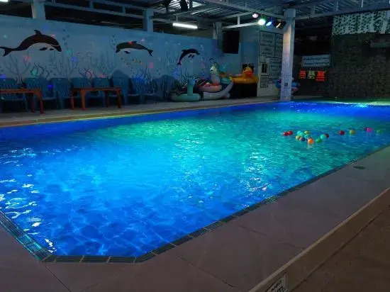 Boonpoolsri Poolvilla