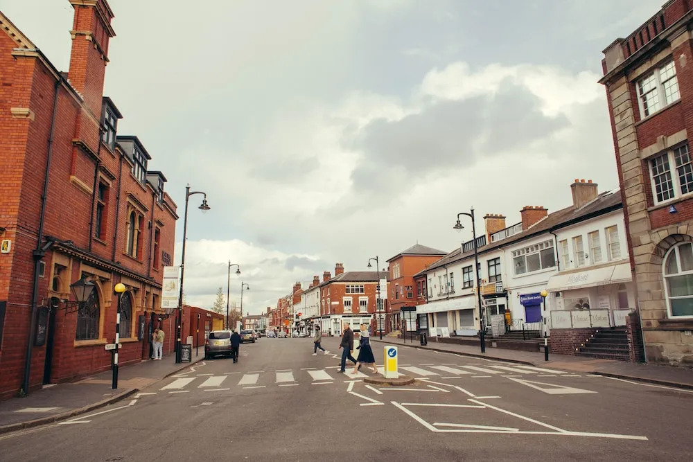 Stunning 2-bed Apartment in Birmingham