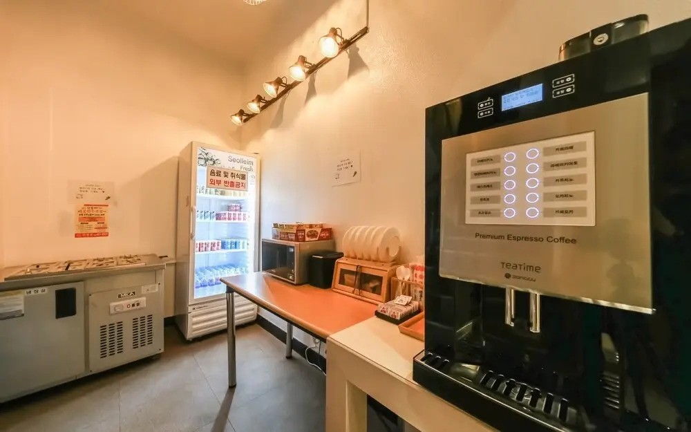 Gumi Wonpyeong Hotel JESS
