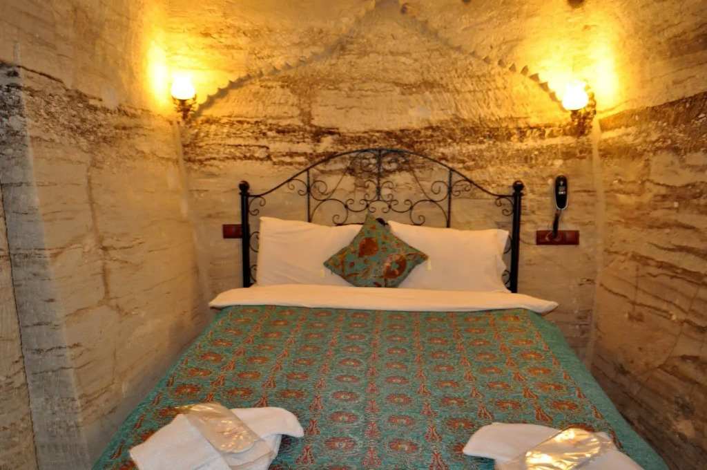 Logos Cave Cappadocia