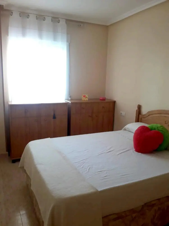 Apartment With one Bedroom in San Javier, With Wonderful sea View, Shared Pool, Enclosed Garden - Near the Beach