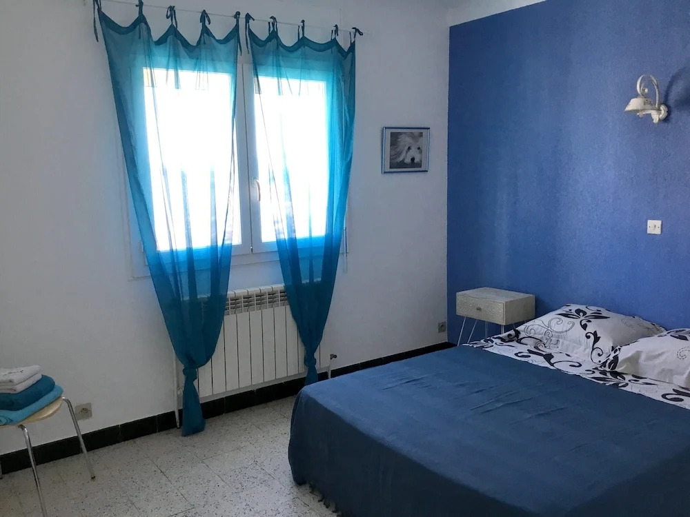 House With 4 Bedrooms in Narbonne, With Wonderful sea View, Enclosed Garden and Wifi - 50 m From the Beach