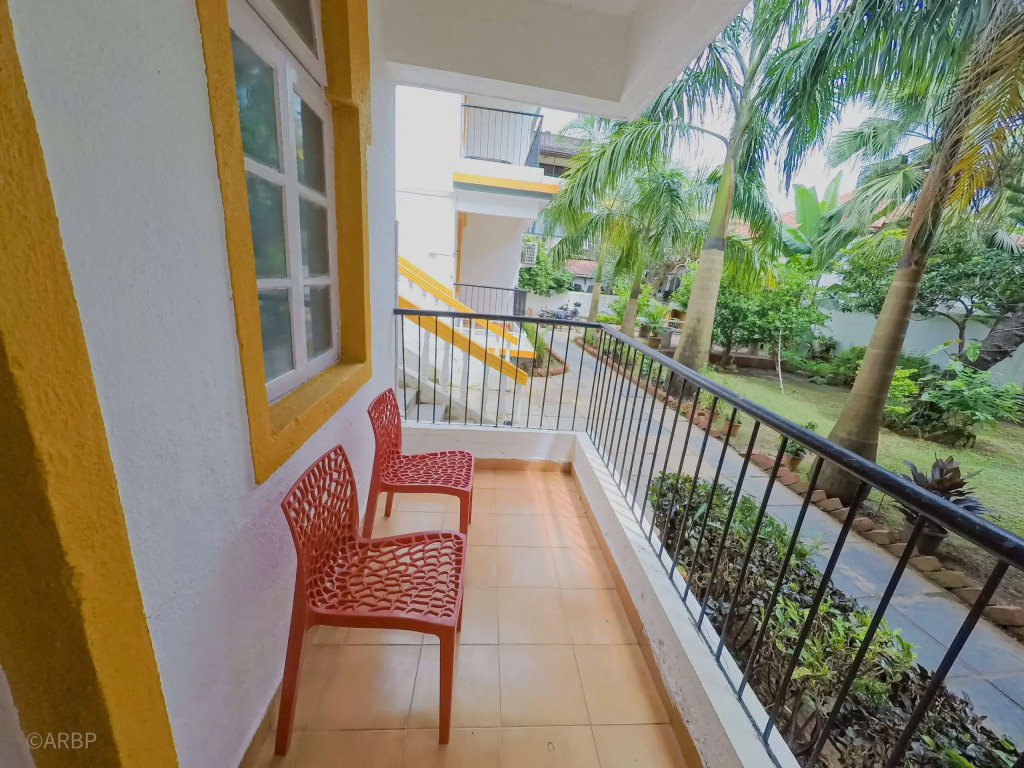 Raj Mahal Resort Calangute