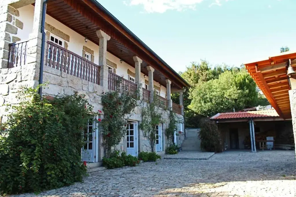 Casa dos três rapazes