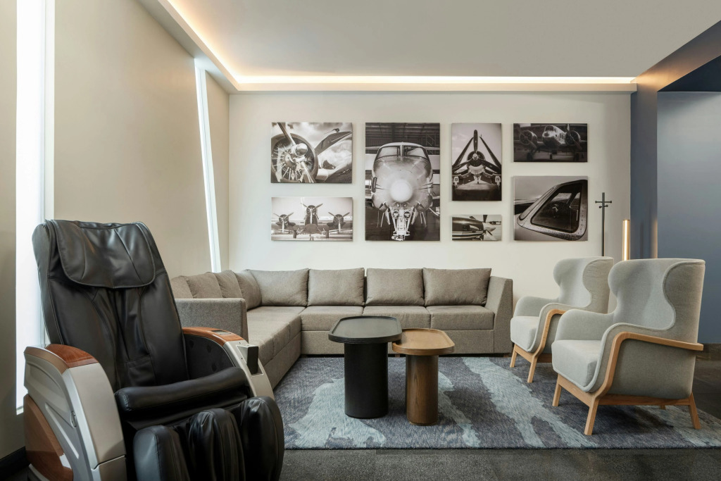 Courtyard by Marriott Mexico City Airport